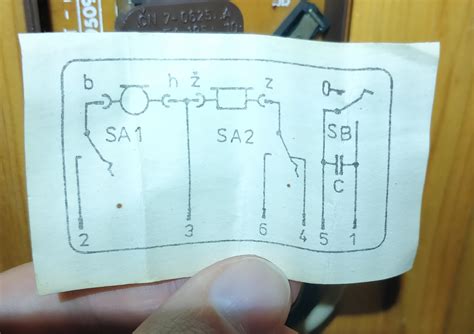 Miwi 1132 Intercom Wire Connection Guide: 6-Wire Installation with ...