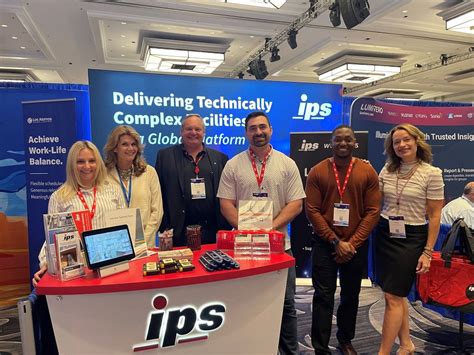 IPS-Integrated Project Services Office Photos