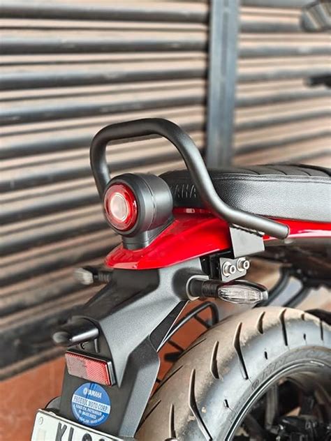 M TECHNICS XSR 155 Grab Handle| Grab Handle for XSR 155| Pillion ...