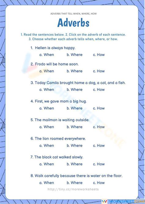 Worksheet of How 的图像结果