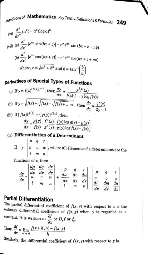 Differentiability Class 12 的图像结果