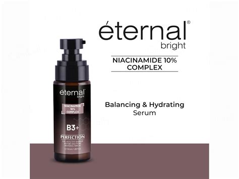 Buy Eternal Bright Niacinamide 10% Complex B3+ Perfection Serum Online ...