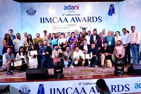 IIMCAA Awards 2024: Anup Pandey 'Journalist of the Year,' Shagun Kapil ...