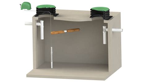 Aerobic Septic System