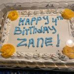 Wellsley Farms 1/2 Sheet Decorated Cake | BJ's Wholesale Club