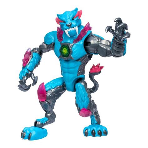 Mr Beast Lab Mutant Figur Iconic Panther - Handlingstall 247174 Shop