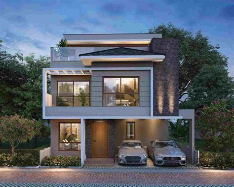 NVT Under the Open Sky | 4 BHK Luxury Villas Budigere, Whitefield