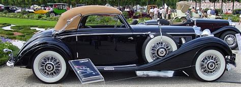 2. Oldtimergala 2006, Klassensieger, Teil 1