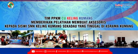Galeri Foto - Foto - CU Keling Kumang