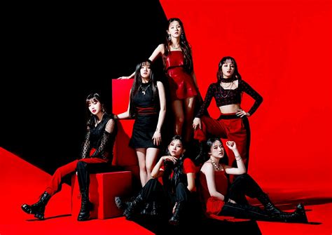 Interview: K-Pop Group (G)I-dle on Their Individual Approaches to ...