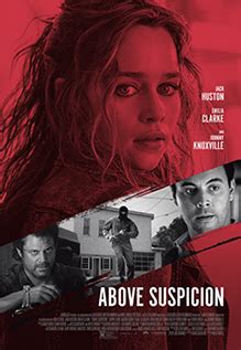 Above Suspicion Movie: Showtimes, Review, Songs, Trailer, Posters, News ...