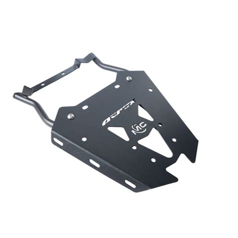 CNC Carrier With Plate For Yamaha Aerox 155 | Motocare