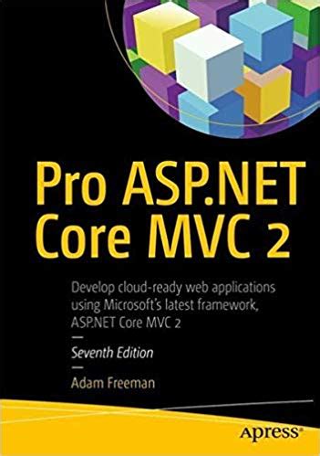 Image result for ASP .Net Core API Books