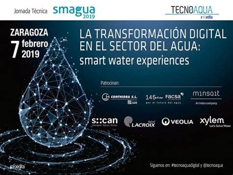 La transformación digital en el sector del agua: Smart Water ...