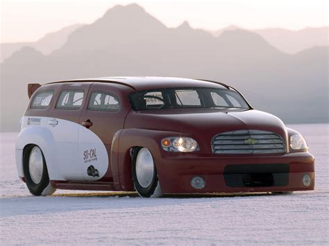 Chevrolet Hhr Truck Photo Gallery #1/9