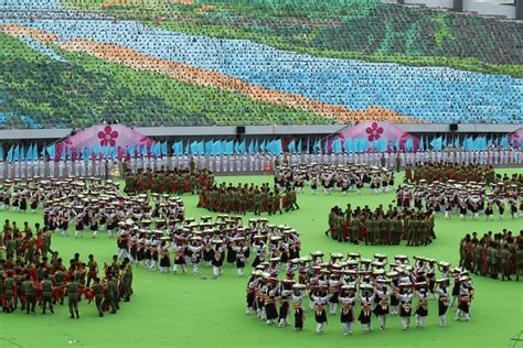 这 里 是 延 边 ——献给延边朝鲜族自治州成立七十周年 - 知乎