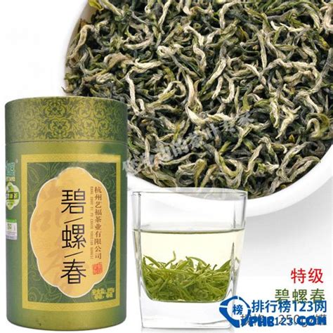 中国十大茶叶品牌排行榜_排行榜123网