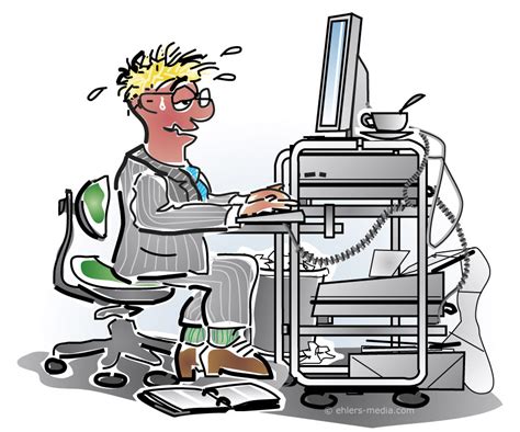 ergonomie | medien. didaktik. beratung.: Ergonomie Cartoons