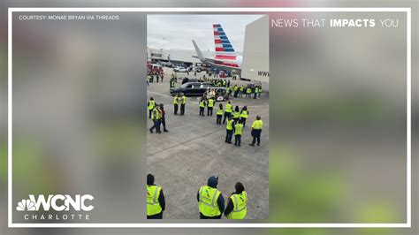 Charlotte flight attendant Danasia Elder remembered | wcnc.com