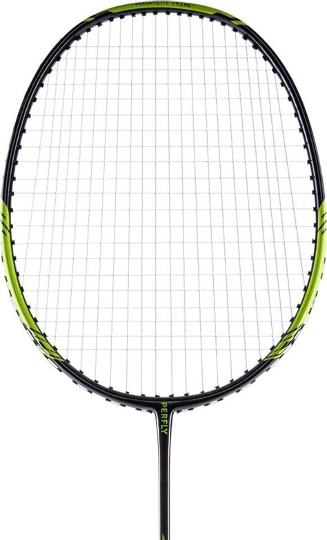 PERFLY by Decathlon Badminton Racket BR160 Black Green Multicolor ...
