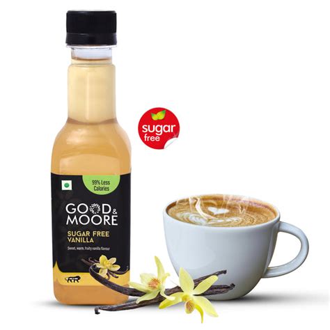 Coffee Syrups – GOOD&MOORE