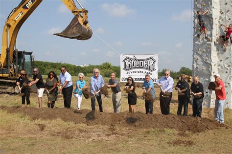 Bolder Adventure Park Opening Summer 2022 In Grand Prairie