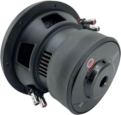 Gravity High Performance 8 Inch Car Audio Subwoofer with India | Ubuy