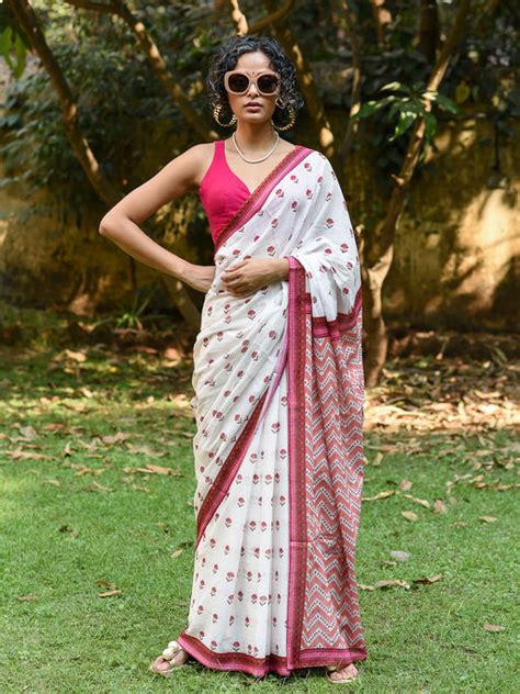 Buy Suta Sarees Online At Great Prices & Offers In India