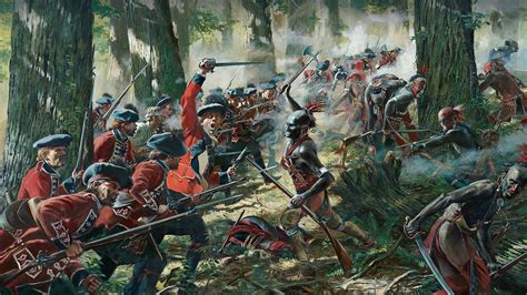 Hunting Guns In Colonial America | An Official Journal Of The NRA