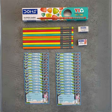 Kids Back to School Custom Name Combo – BBD GIFTS