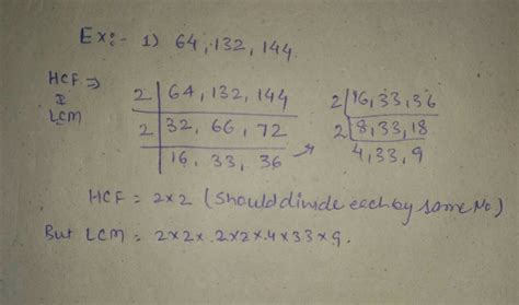 Give me a trick to learn LCM and HCF. Any copy paste answer will be ...