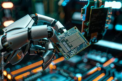 Image result for Robot Computer Chip