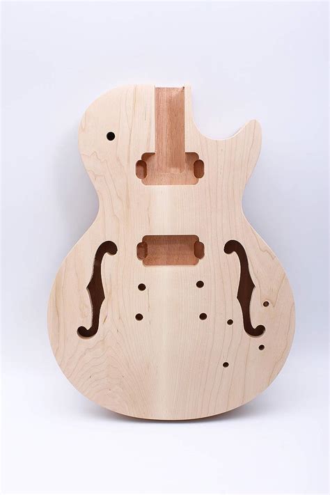 Unfinished Guitar Body Mahogany Maple Wood For India | Ubuy
