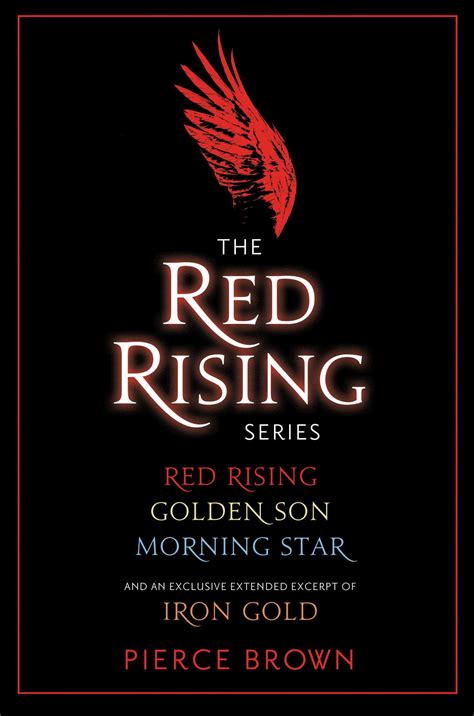 Red Rising 3-Book Bundle eBook by Pierce Brown - EPUB | Rakuten Kobo ...