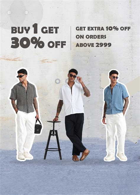 Mens Clothing: Great Price Offer On Men's Trendy Clothing – Bevdaas
