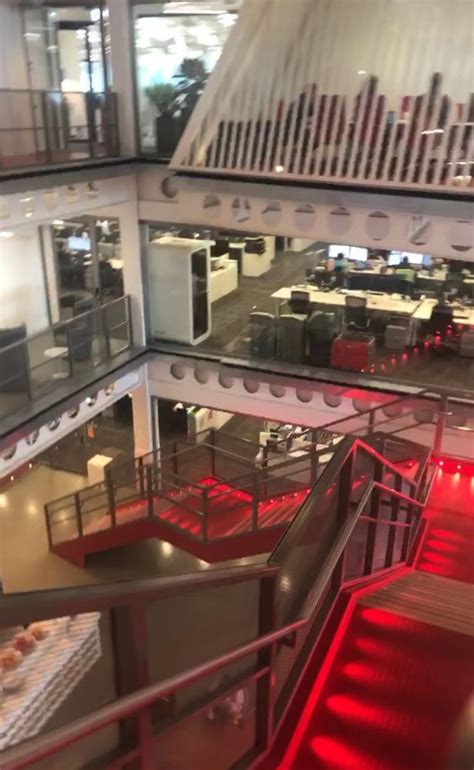 Macquarie Group Office Photos