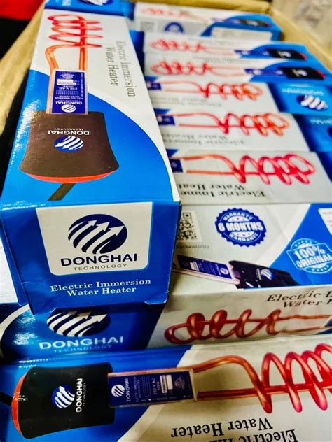 Electric Water Immersion Rod - Water Immersion Rod Importer from New Delhi