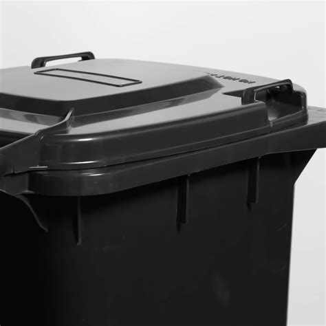 65 Gallon Trash Can BT240B - STROBIGO