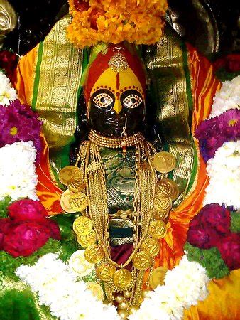 Tulja Bhavani Temple, Tuljapur - Tripadvisor