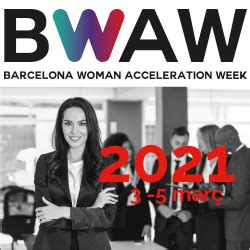 Crònica BWAW: Igualtat de gènere en el món laboral | AREAVISUAL-CAT