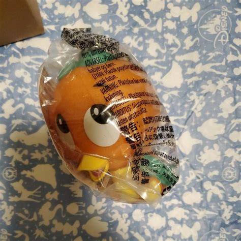 Disney Orange Bird Bank Disney World 50th India | Ubuy