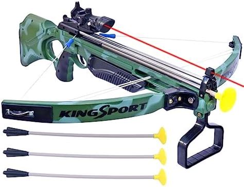Toyshine Big Size 2.5 Ft Archer Toy with Safe Suction Dart Arrows ...