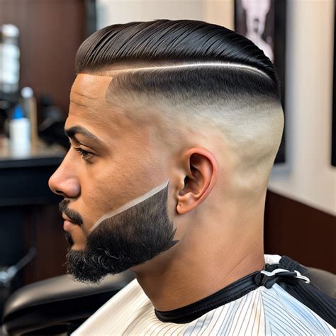 15 Stylish Mid Fade Haircut Ideas to Elevate Your Look - Burst of Style