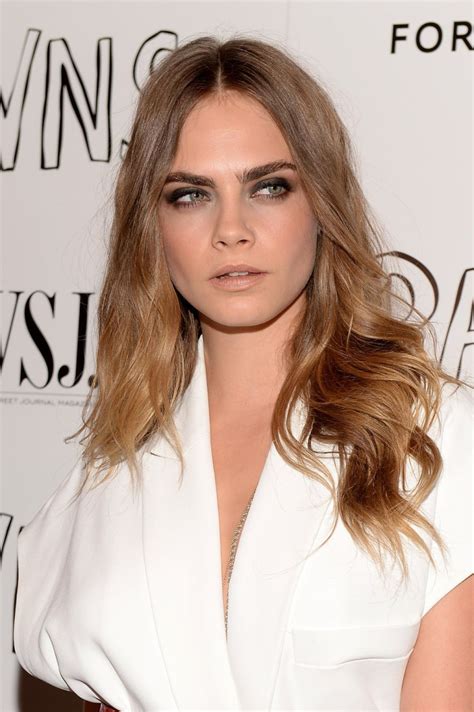 Cara Delevingne - 'Paper Towns' screening in West Hollywood • CelebMafia