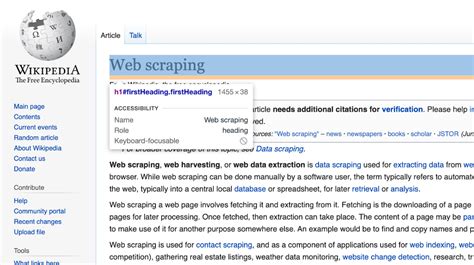 Python Scrape Wikipedia Table 的图像结果