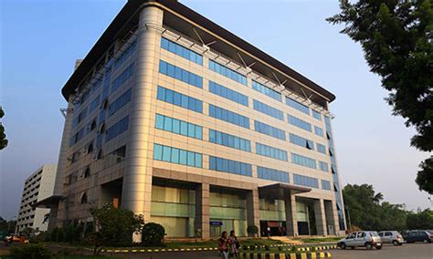 Infrastructure Kochi Phase 1 | Infopark Kerala | IT Parks in Kerala