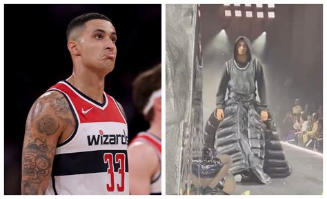 Kyle Kuzma Wears Absurd Outfit At New York Fashion Week | OutKick