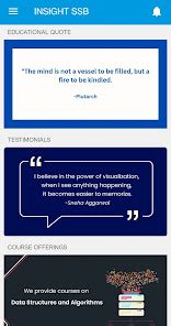 INSIGHT SSB – Apps on Google Play