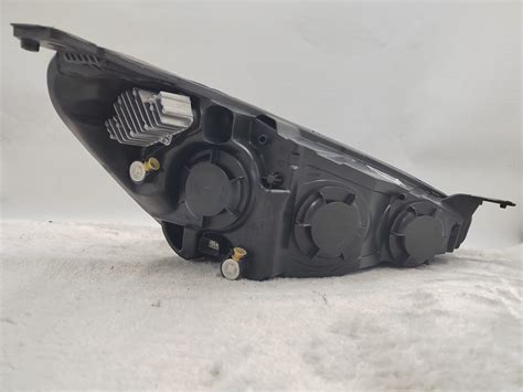 FORD FOCUS MK4 2019-2021 HALOGEN L.H.S HEADLIGHT ASSEMBLY - Australia Headlight Solutions