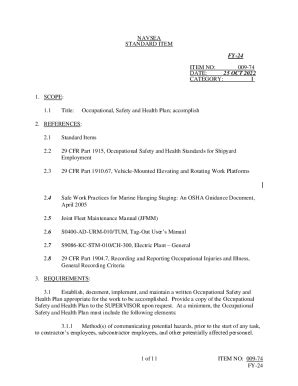 NAVSEA Standard Item 009-74 2022-2026 - Fill and Sign Printable ...